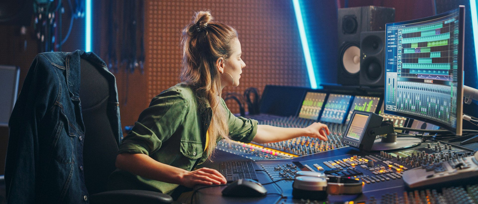 HOFACollege Online Academy for Audio Engineering & Music Production