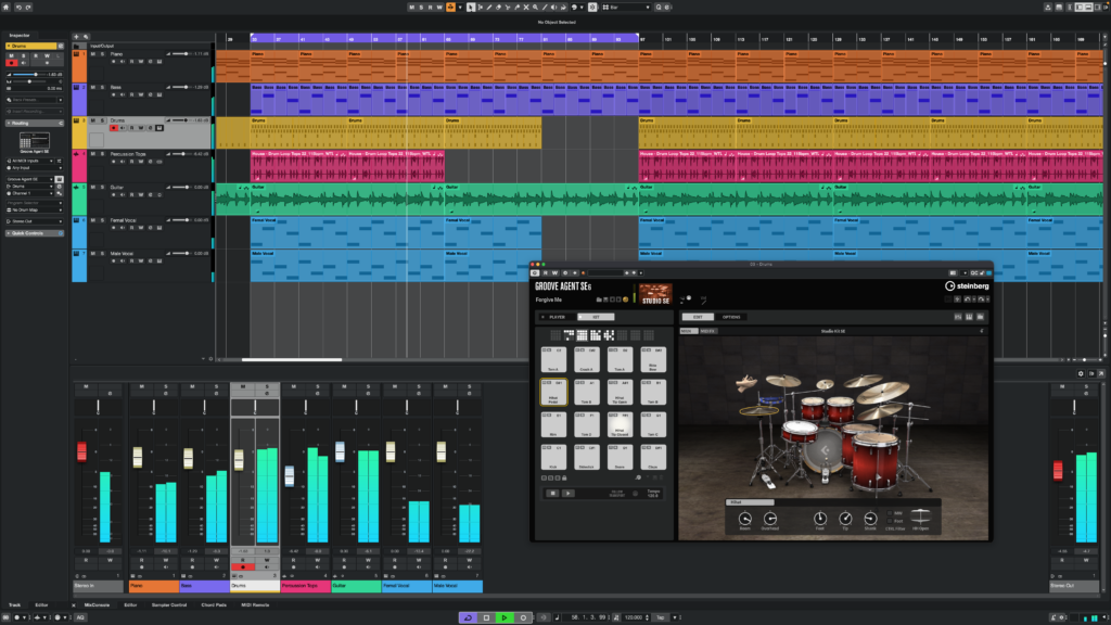 Steinberg Cubase