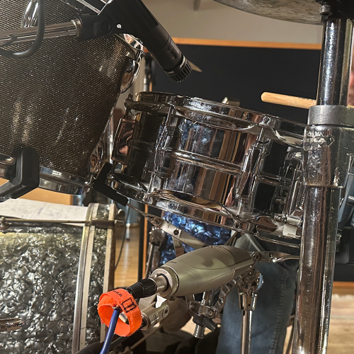 Marcel Millot Recording