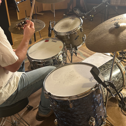 Marcel Millot Recording