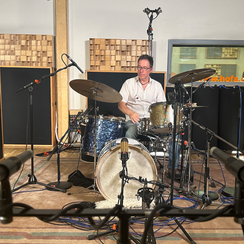Marcel Millot Recording