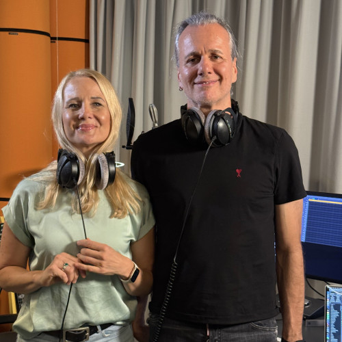 Jennifer More, Jochen Sachse Recoring