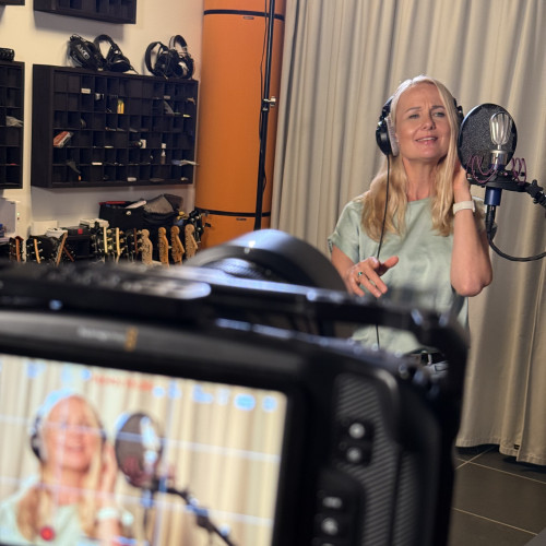 Jennifer More, Jochen Sachse Recoring